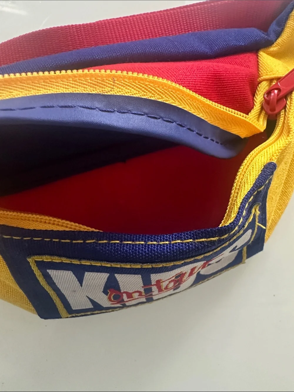 Fanny pack